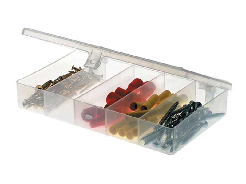 Plano StowAway Pocket Lure Box 5 Compartment 3 Plano StowAway Pocket Lure Box 5 Compartment