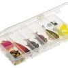 Plano StowAway Pocket Lure Box 8 Compartment -Pacific Aerials Sales Store aaplan3450 8