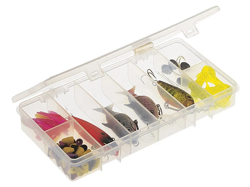 Plano StowAway Pocket Lure Box 8 Compartment 3 Plano StowAway Pocket Lure Box 8 Compartment
