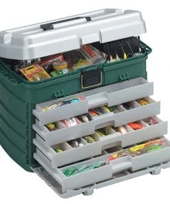 Plano Four Drawer Tackle System
