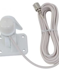 Pacific Aerials P6101 SeaMaster Pro VHF Antenna With P6111 4-Way Base 1.8m -Pacific Aerials Sales Store bundlep6101tandp6111 2