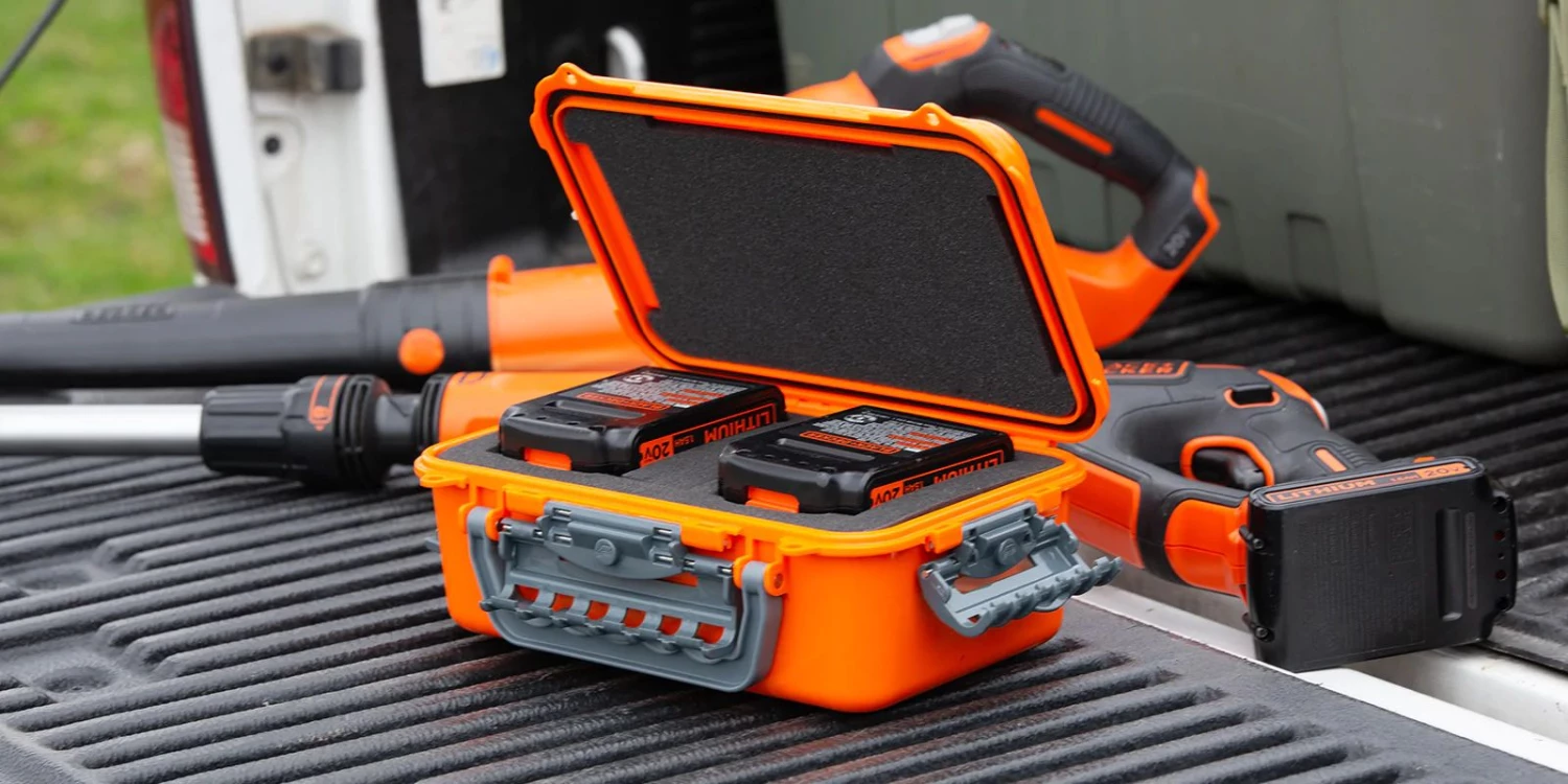 Plano ABS Waterproof Storage Case Large 5 Plano ABS Waterproof Storage Case Large - Image 4