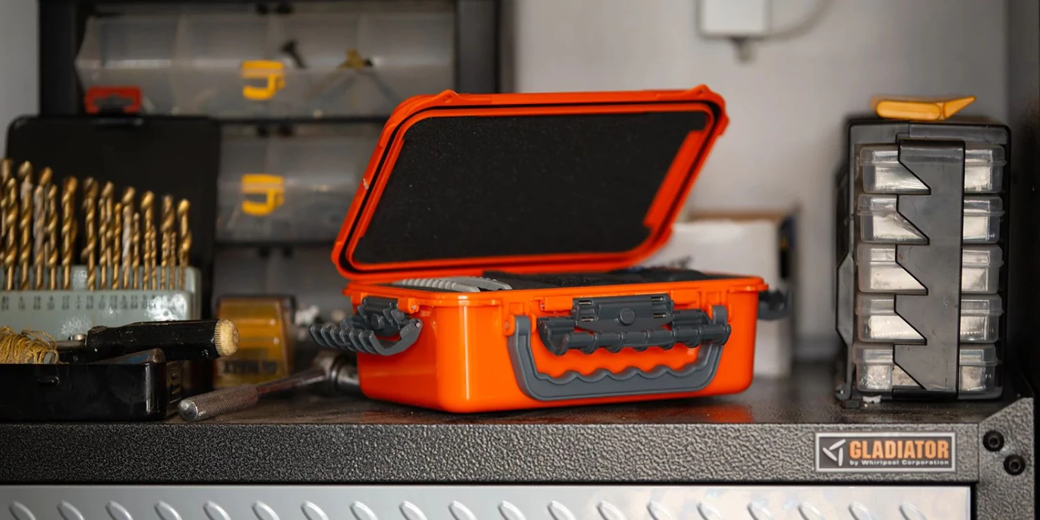 Plano ABS Waterproof Storage Case Large 6 Plano ABS Waterproof Storage Case Large - Image 5