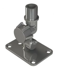 Pacific Aerials P6079 Stainless Steel Fold Down Mount