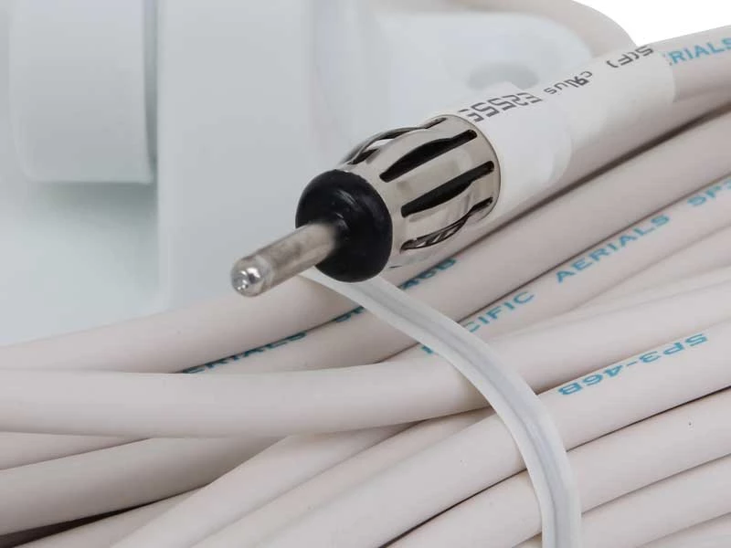 Pacific Aerials P6114 AM/FM Fold Down Antenna Mount With 5m Cable 5 Pacific Aerials P6114 AM/FM Fold Down Antenna Mount With 5m Cable - Image 3