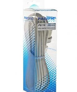 Pacific Aerials P6116 Antenna Through Deck Mount With 5m Cable