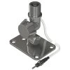 Pacific Aerials P6158 AM/FM Stainless Steel Fold Down Mount -Pacific Aerials Sales Store p6158 1