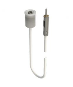 Pacific Aerials P6162 AM/FM Adaptor For 1in Pipe