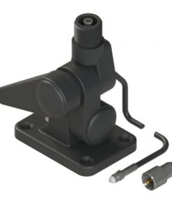 Pacific Aerials P6751 VHF/Cellular Heavy Duty Fold Down Mount Black