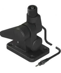 Pacific Aerials P6754 AM/FM Heavy Duty Fold Down Mount Black