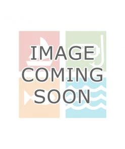 Pacific Aerials P6691 Seamaster 1m VHF Antenna With Base 4m Cable Black