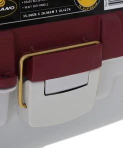 Plano 6101 One Tray Tackle Box 8 Plano 6101 One Tray Tackle Box -Pacific Aerials Sales Store pl10040 5 1 1