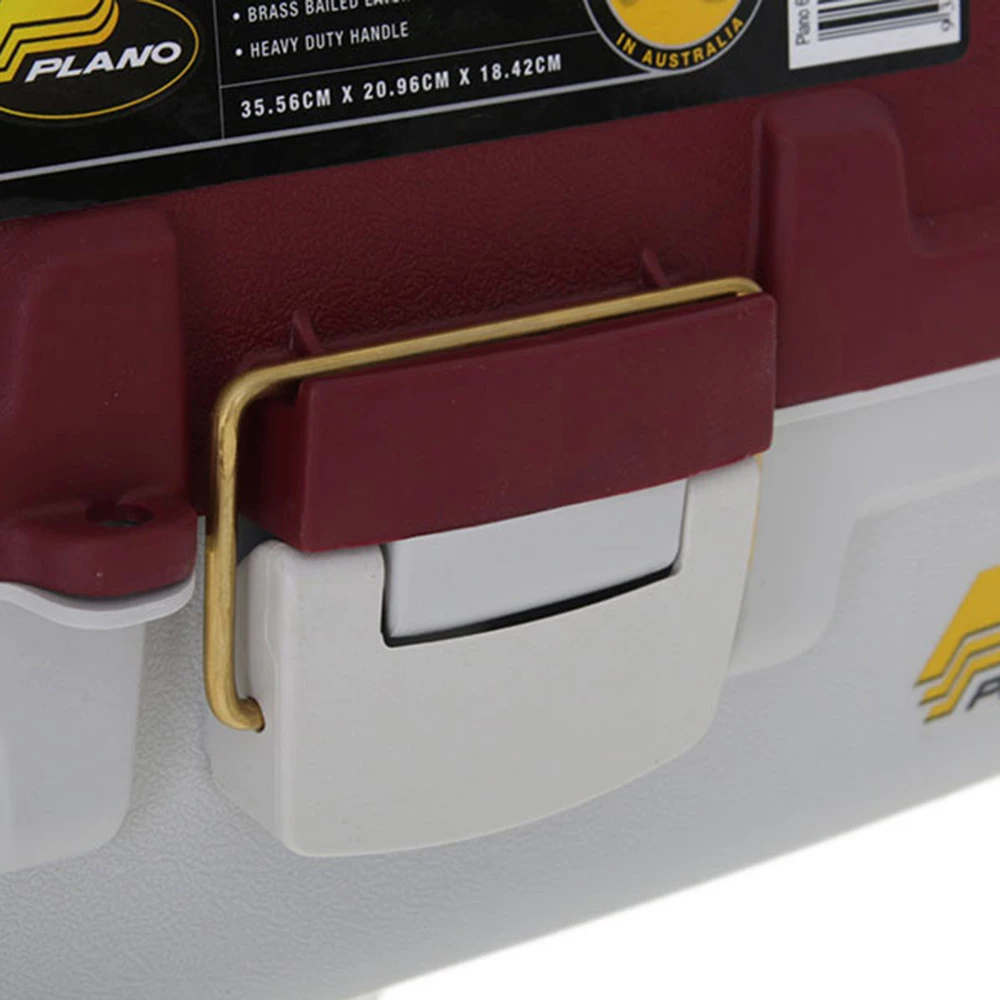 Plano 6101 One Tray Tackle Box 5 Plano 6101 One Tray Tackle Box - Image 3