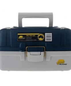 Plano 6102 Two Tray Tackle Box