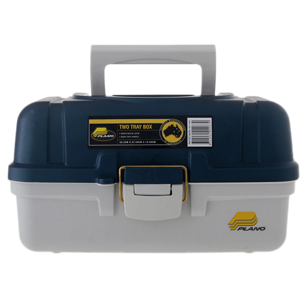 Plano 6102 Two Tray Tackle Box 3 Plano 6102 Two Tray Tackle Box