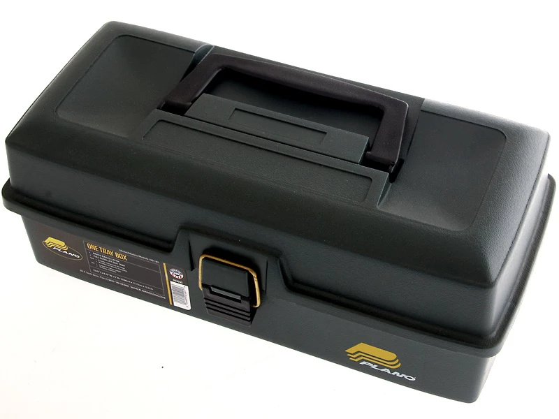 Plano One Lift Out Tray Tackle Box 5 Plano One Lift Out Tray Tackle Box - Image 3