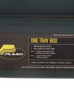 Plano One Lift Out Tray Tackle Box 9 Plano One Lift Out Tray Tackle Box -Pacific Aerials Sales Store pl10110 3