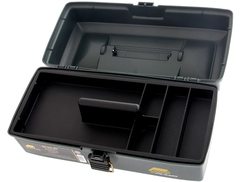 Plano One Lift Out Tray Tackle Box 4 Plano One Lift Out Tray Tackle Box - Image 2