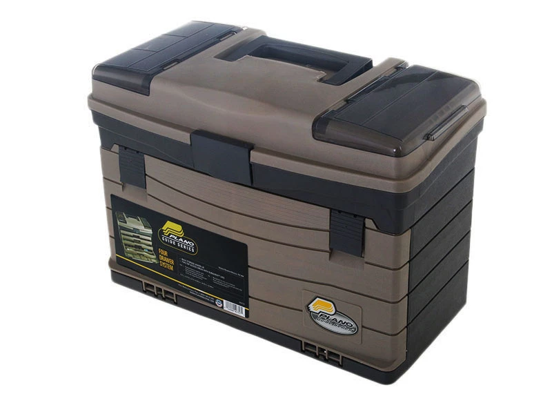 Plano Guide Series Four Drawer Tackle Box 3 Plano Guide Series Four Drawer Tackle Box