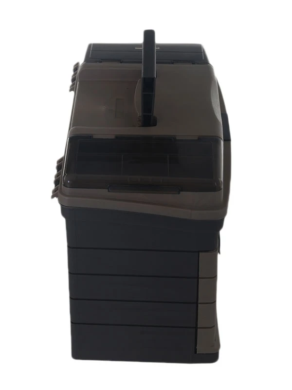 Plano Guide Series Four Drawer Tackle Box 4 Plano Guide Series Four Drawer Tackle Box - Image 2