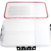 Plano 3741 Waterproof StowAway Deep Utility Box 1-3 Compartments 2 Plano 3741 Waterproof StowAway Deep Utility Box 1-3 Compartments -Pacific Aerials Sales Store pl11040 4