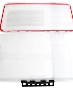 Plano 3741 Waterproof StowAway Deep Utility Box 1-3 Compartments