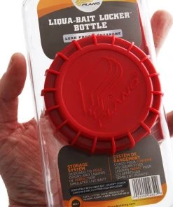 Plano Liqua-Bait Bottle And Bait Grabber 12 Plano Liqua-Bait Bottle And Bait Grabber -Pacific Aerials Sales Store pl15100 10 1
