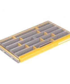 Plano EDGE 3700 StowAway Thin Tackle Box