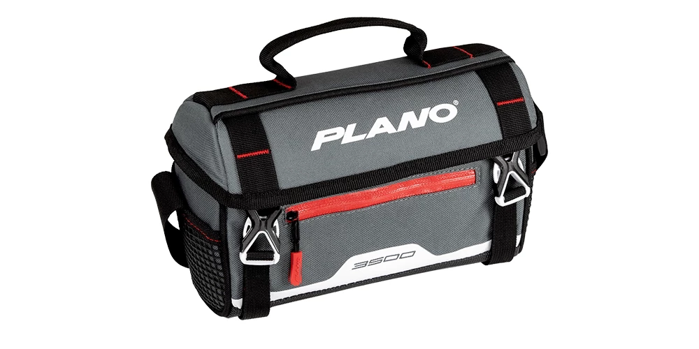 Plano Weekend Series 3500 Softsider Tackle Bag 3 Plano Weekend Series 3500 Softsider Tackle Bag